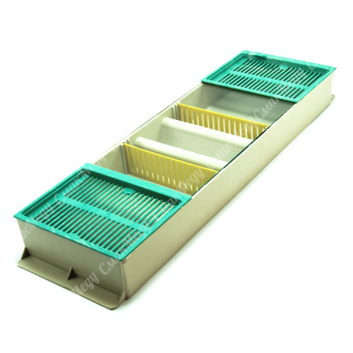 Годівниця для бджіл стельова 1,7 літра під скло