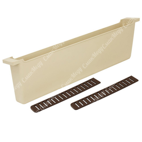 Годівниця рамкова пластикова 3,3 літра з плотиками