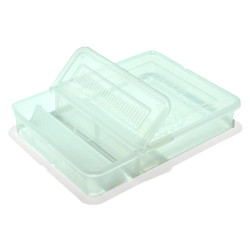 Кормушка потолочная прозрачная 3,5 литра, Турция