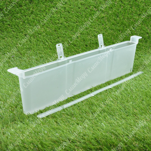 Кормушка для пчел рамочная прозрачная 1 литр, Турция