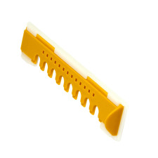 Летковый заградитель 2-х элементный верхний 155х30 мм пластиковый Летковый заградитель 2-х элементный верхний 155х30 мм пластиковый