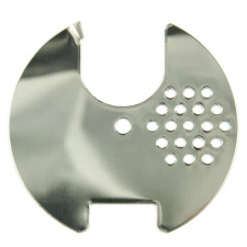 Летковый заградитель круглый 80 мм нержавеющий Летковый заградитель круглый 80 мм нержавеющий