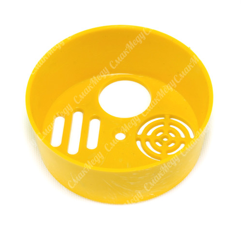 Летковый заградитель круглый 80 мм пластиковый «Стакан»