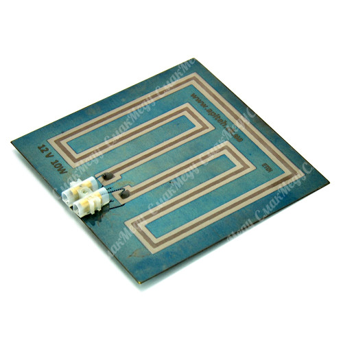 Обігрівач для вуликів керамічний 12V 10W