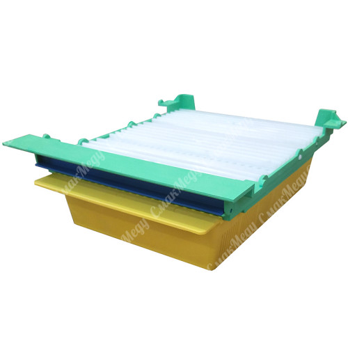 Пилкозбірник для вулика донний пластиковий