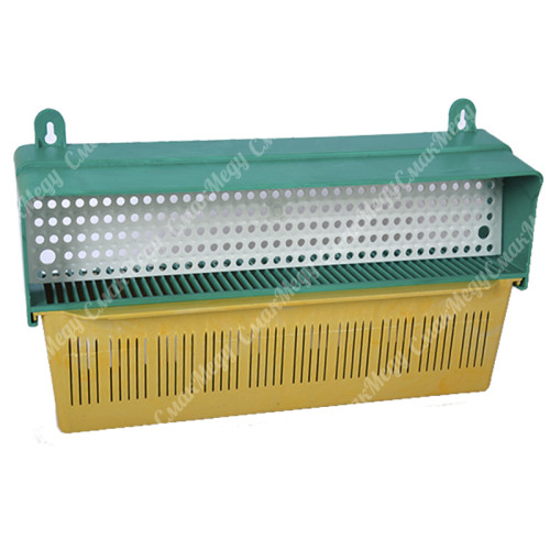 Пыльцесборник пластиковый 4Д, 310 мм