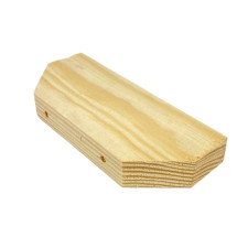 Прилітна дошка дерев'яна