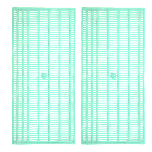 Решітка розділова 12-ти рамкова 470х450 мм з 2–х секцій, Україна