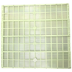 Решітка розділова 12-ти рамкова 465х435 мм з 4–х секцій, Україна