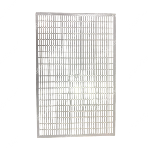 Решітка розділювальна на 8-ми рамковий вулик 490х315 мм, Україна.