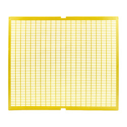 Разделительная решётка 10-ти рамочная Nicot, Франция