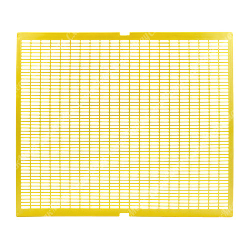 Розділова решітка 10-ти рамкова Nicot, Франція