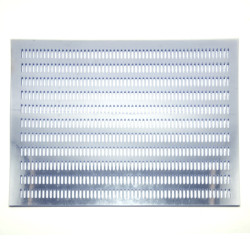 Решітка розділова віндурінова 10-ти рамкова 380х475 мм, Чехія