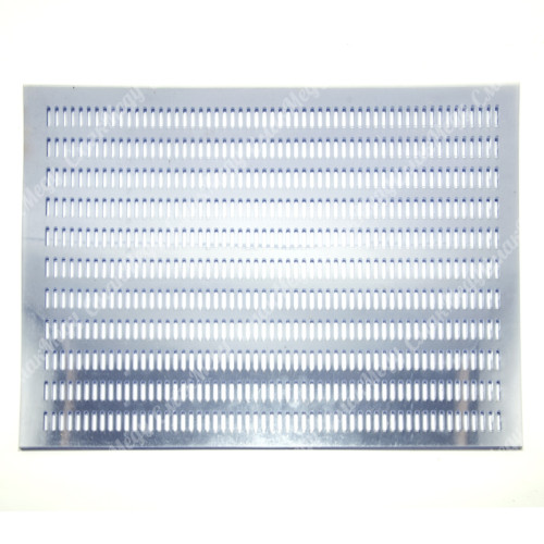 Решітка розділова віндурінова 10-ти рамкова 380х475 мм, Чехія