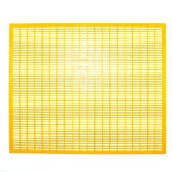 Решітка розділова 10–ти рамкова 495х410 мм, Україна