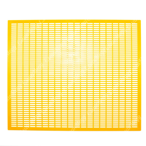 Решітка розділова 10–ти рамкова 495х410 мм, Україна