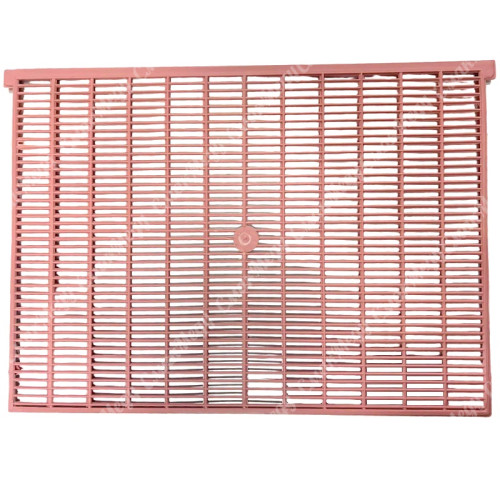 Решітка розділова на вулик «Лежак»