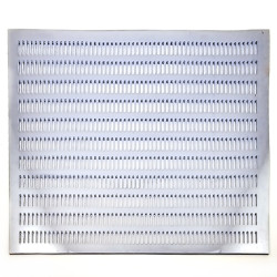 Решітка розділова віндурінова 12-ти рамкова 500х500 мм, Чехія