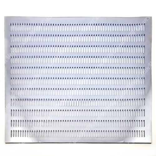 Решітка розділова віндурінова 12-ти рамкова 500х500 мм, Чехія