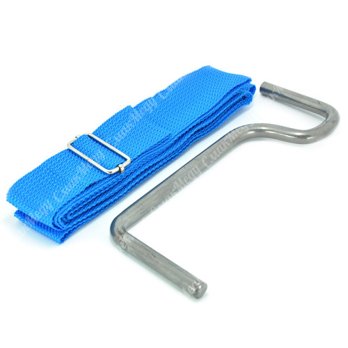 Скреп ременной рычажный для ульев 3,3 метра