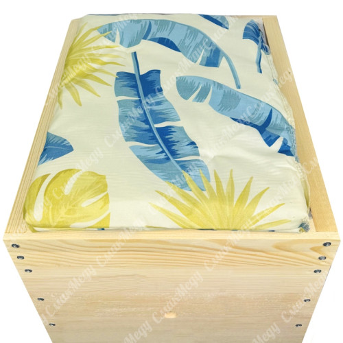 Утеплювальна подушка 10-ти рамкового вулика 460х370 мм