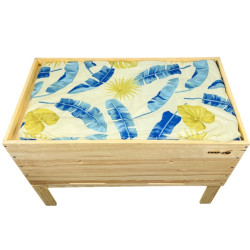 Утеплительная подушка 24-рамочного улья 950х500 мм