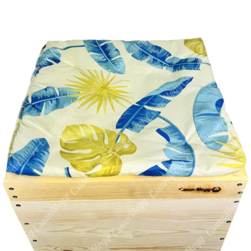 Утеплювальна подушка 12-ти рамкового вулика 500х500 мм