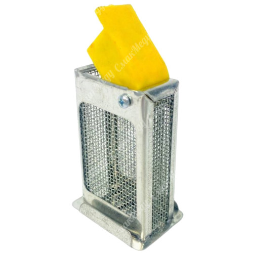 Клеточка Титова Металлическая