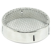 Колпачок для подсадки маток 90 мм оцинкованный Колпачок для подсадки маток 90 мм оцинкованный