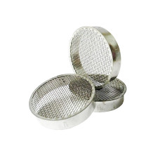 Колпачок для подсадки маток 90 мм нержавейка Колпачок для подсадки маток 90 мм нержавейка