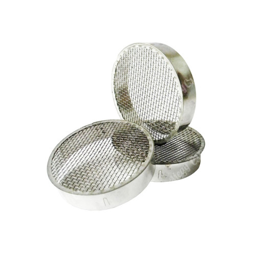 Ковпачок для підсадки маток 90 мм із нержавіючої сталі