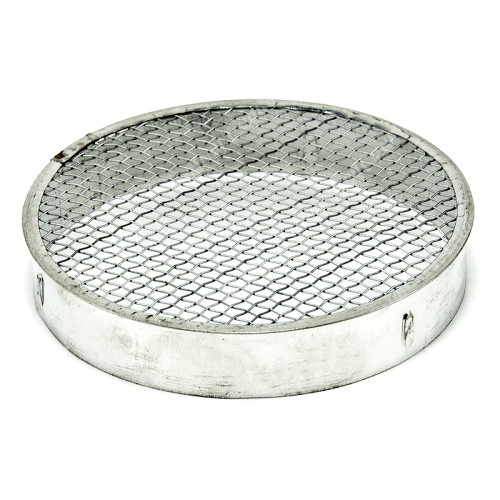 Колпачок для подсадки маток 120 мм, нержавейка