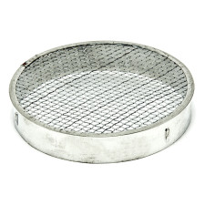 Колпачок для подсадки маток 100 мм из оцинкованной стали Колпачок для подсадки маток 100 мм из оцинкованной стали