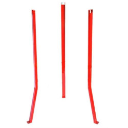 Подставка для 2-,3-,4- рамочной поворотной медогонки