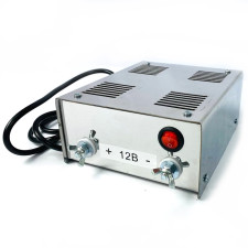 Блок живлення 12В для електроприводу медогонки з функцією електронавощування