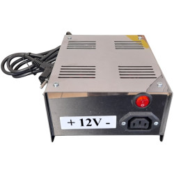 Блок питания для медогонки 12в 150w с евро выходом 4-х рамочную (АВВ-100)