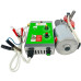 Електропривід для медогонки 12V з ручним регулюванням часу та обертів (12 вольт, 75 Ватт)