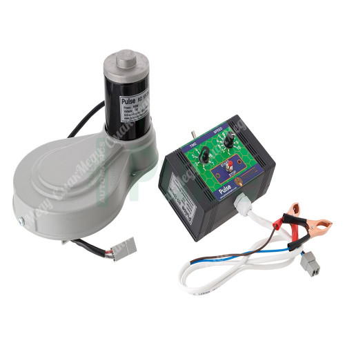 Електропривід для медогонки Pulse RD 1012 М (12 вольт, 100 Ватт)