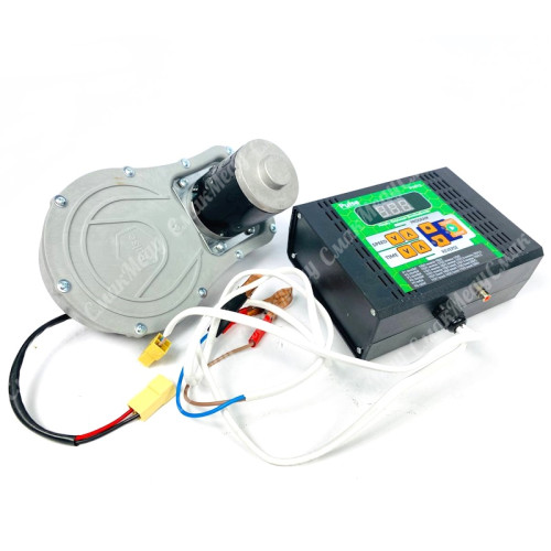 Электро-привод для медогонки Pulse RD 1012 A (12 вольт, 100 Ватт) АВВ-100 ЕВРО