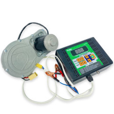 Електропривід для медогонки Pulse RD 1012 M (12 вольт, 100 Ватт) ЄВРО