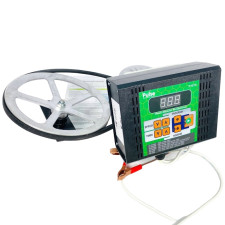 Електропривід універсальний, ремінний для медогонки - Pulse RD (12 вольт, 300 Ватт)