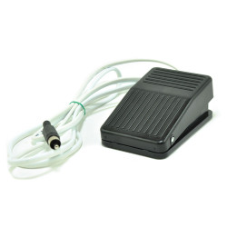 Педаль «стоп–старт» для управления приводом медогонки и электронаващивателем