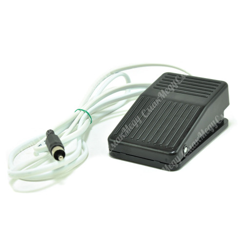 Педаль «стоп-старт» для управления приводом медогонки и электронаващивателя