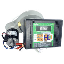 Електропривод для медогонки ЛІСОН (12 вольт, 100 Ватт) Pulse RD 1012 A