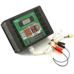 Пульт управления для медогонки 12 В/300 Вт "автомат". Универсальный хордиально – радиальный