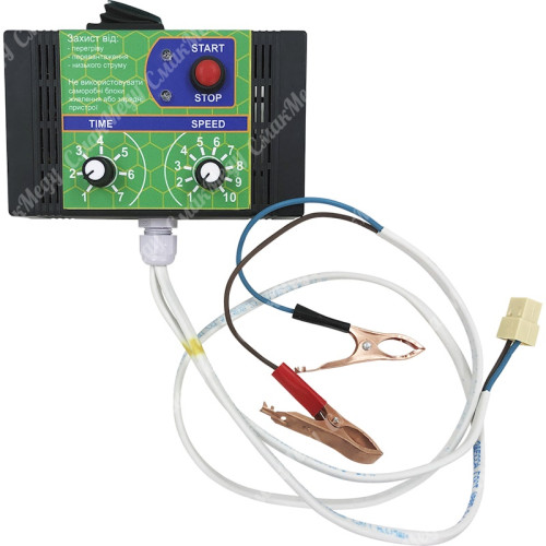 Пульт управления для медогонки 12 V, 100 Вт механический