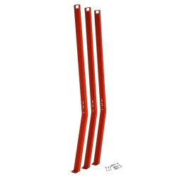 Подставка к 2-,3-,4-рамочной неповоротной медогонке АВВ-100