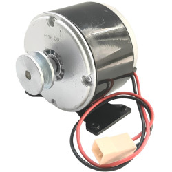 Двигатель мотор для медогонки 300 Вт 12-24 V