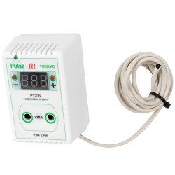 Терморегулятор для декристаллизатора меда PULSE PT20-N2 