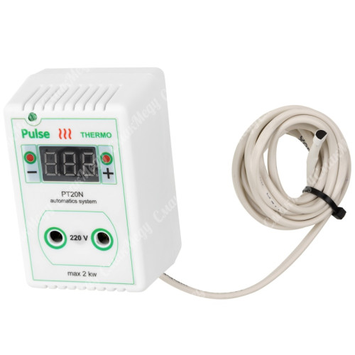 Терморегулятор для декристаллизатора меда PULSE PT20-N2 